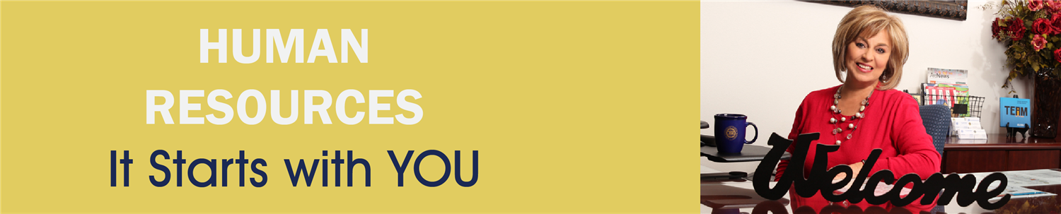 Welcome Banner
